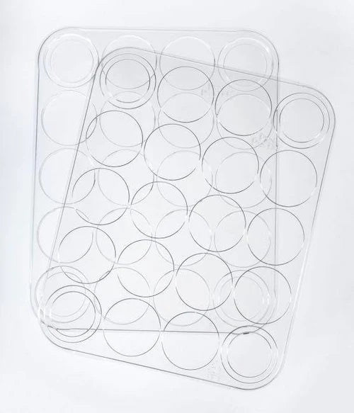 PANPASTEL PALETTE TRAY WITH LID 20 COLOURS - PP35020