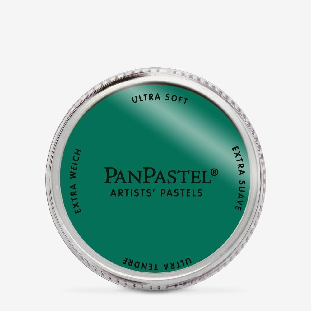 PANPASTEL ARTISTS PASTELS PHTHALO GREEN SHADE - PP26203