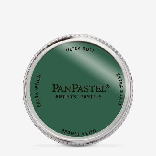 PANPASTEL ARTISTS PASTELS PERM GREEN EXTRA DARK - PP26401
