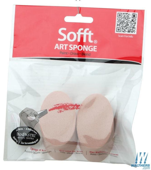 PANPASTEL SPONGE ANGLE SLICE X 2 - PP61030