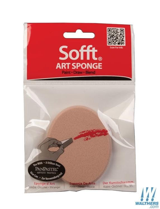 PANPASTEL SPONGE BIG OVAL - PP61041