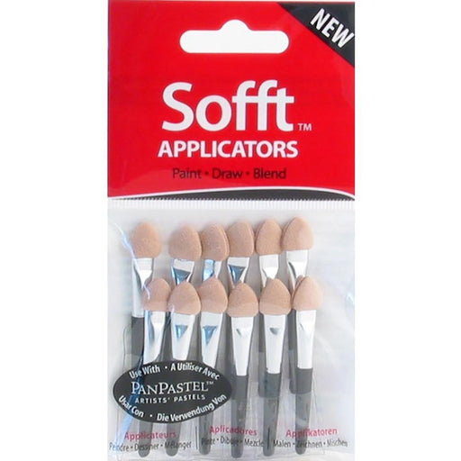 PANPASTEL MINI APPLICATORS X12 - PP63052