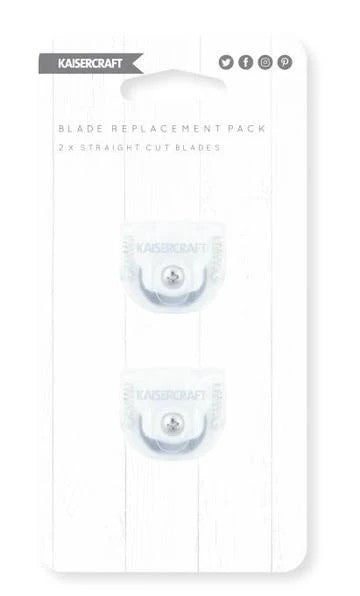 KAISER TRIMMER STRAIGHT   BLADE 2 PKT- T226