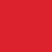 KAISERCRAFT 12X12 RED PREMIUM CARDSTOCK - CD608