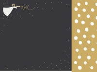 KAISER 12X12 FIRST NOEL COLLECTION NOEL - P2617