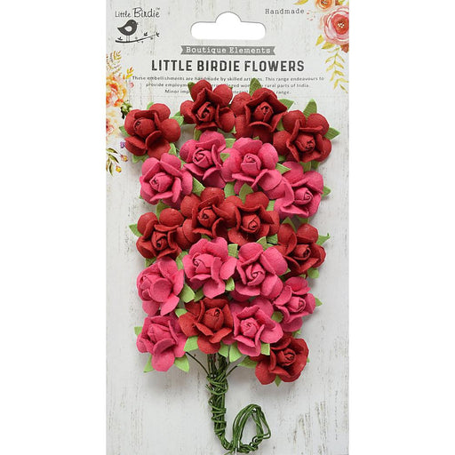 LITTLE BIRDIES FLOWERS CANDY MIX CATALINA PPR BOUQUET - CR79317