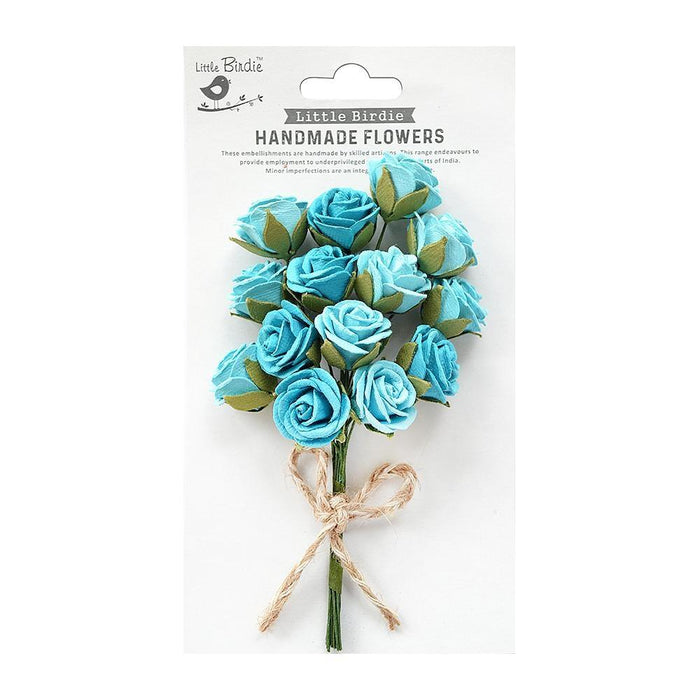 LITTLE BIRDIES KARIN PAPER FLOWERS CHARLIE PAPER BOUQUET CR82923