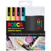POSCA PAINT MARKER PC3  4PKT WITH BAG - PC3MBAG
