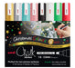 POSCA CHALK MARKER PC5 8 PKT ASSTD CHRISTMAS  COLOURS - PWE5MB8CXMAS