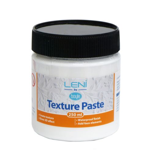 BOYLE LENI TEXTURE PASTE 250ML - 98250TEP