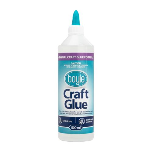 BOYLE CRAFT GLUE 500ML - 455500
