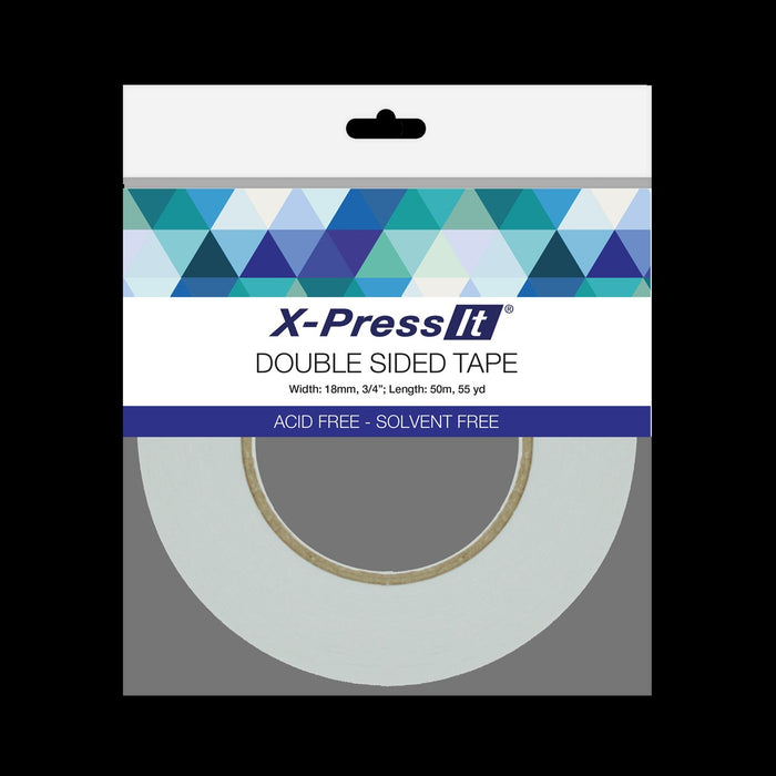 18MM DOUBLE SIDED TAPE - DST18