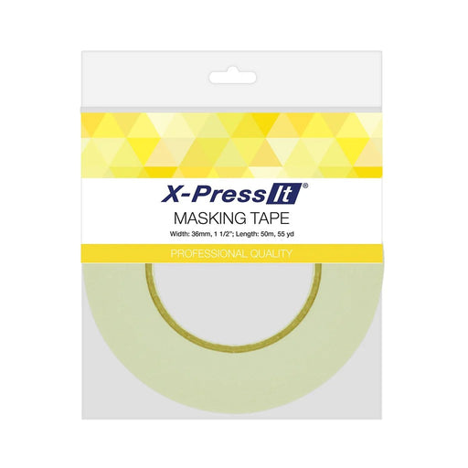 MASKING TAPE 36MM X 50M - MT36