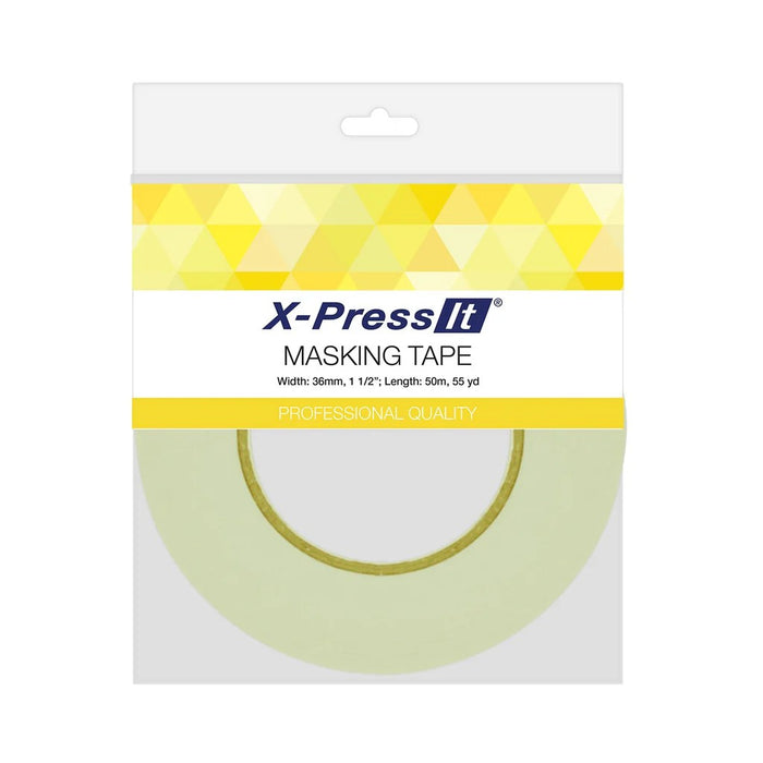 MASKING TAPE 36MM X 50M - MT36