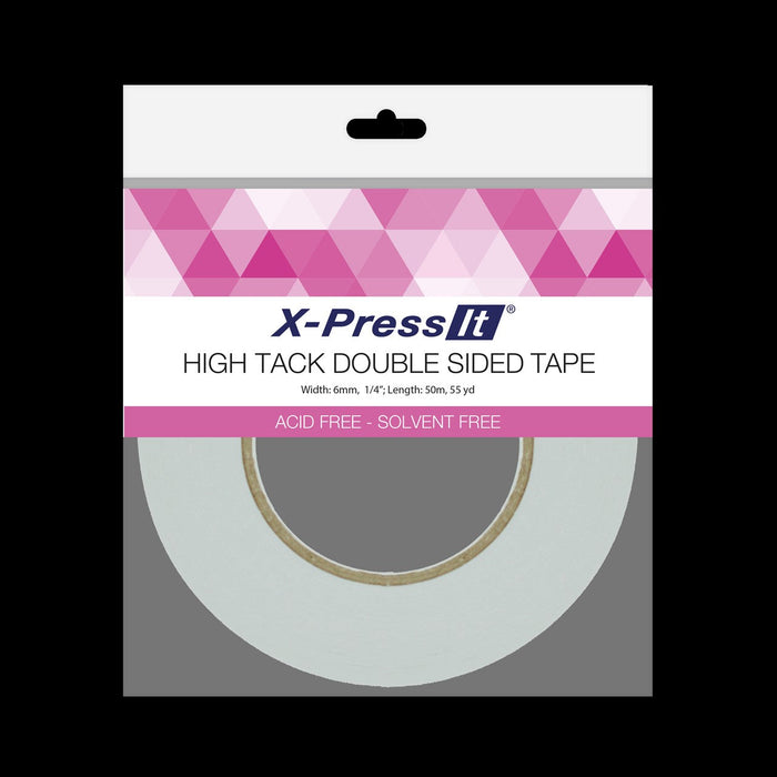 6MM DOUBLE SIDED TAPE HIGH TACK - DSH6