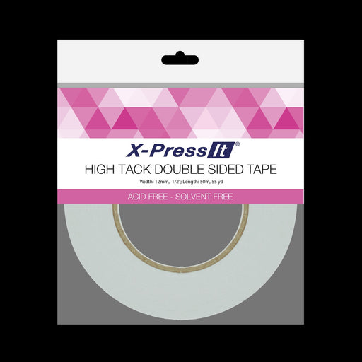 12MM DOUBLE SIDED TAPE HIGH TACK - DSH12