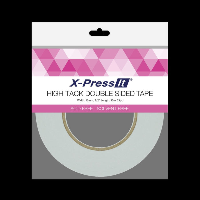 12MM DOUBLE SIDED TAPE HIGH TACK - DSH12