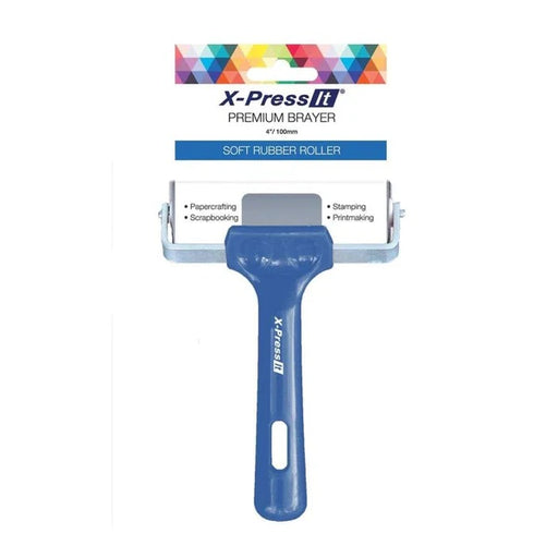 GEL PRESS PREMIUM ROLLER - XPPB4