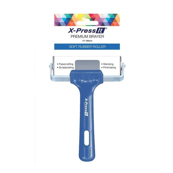 GEL PRESS PREMIUM ROLLER - XPPB4