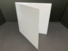 WHITE SMOOTH SQUARE S/FOLD CARD & ENV BULK - SPL3 BULK