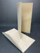 DLSINGLE FOLD SOFT KRAFT BROWN SMOOTH PLAIN CARDS & ENV PK50 - DLP4 BULK