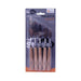 MM STUDIO PALETTE KNIFE SET 5 PC STAINLESS - MAPK0002