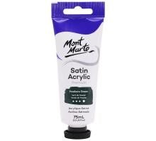 MM SATIN ACRYLIC 75ML PAINT HOOKERS GREEN - PMSA7524