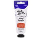 MM SATIN ACRYLIC 75ML PAINT BURNT SIENNA - PMSA7526