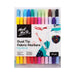 MM DUAL TIP FABRIC MARKER SET - MMPM0055