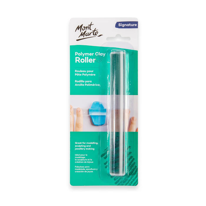 MM POLYMER CLAY ROLLER - MMSP0037