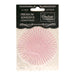 COUTURE CREATIONS 2MM RHINESTONES PINK LACE - CO724147
