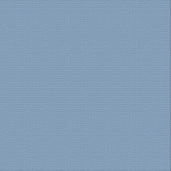 COUTURE CREATIONS-12X12 CARDSTOCK PKT 10- DENIM - ULT200008