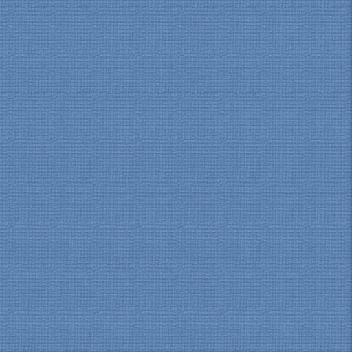COUTURE CREATIONS-12X12 CARDSTOCK PKT 10- ULYSSES BLUE - ULT200012
