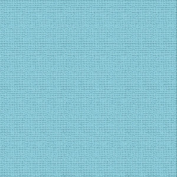 COUTURE CREATIONS-12X12 CARDSTOCK PKT 10- COOL BREEZE - ULT200016