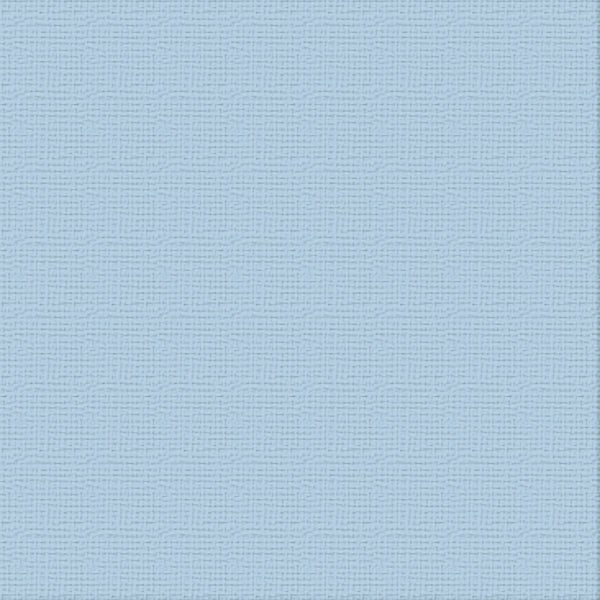 COUTURE CREATIONS-12X12 CARDSTOCK PKT 10- BLUE DIAMOND - ULT200017