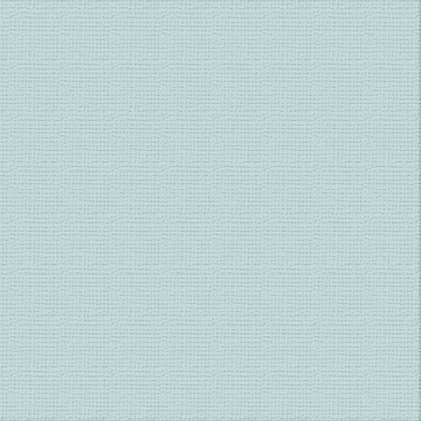 COUTURE CREATIONS-12X12 CARDSTOCK PKT 10- BLUE JAY - ULT200018