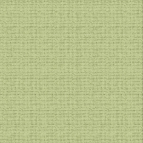 COUTURE CREATIONS-12X12 CARDSTOCK PKT 10- VERDE - ULT200024
