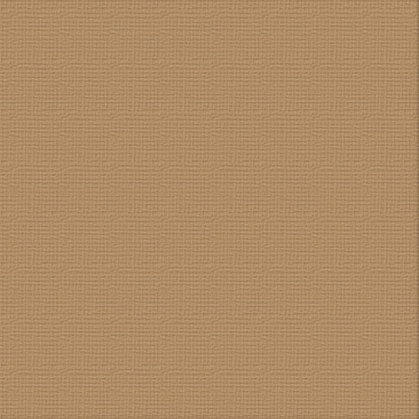 COUTURE CREATIONS-12X12 CARDSTOCK PKT 10- CINNAMON - ULT200044