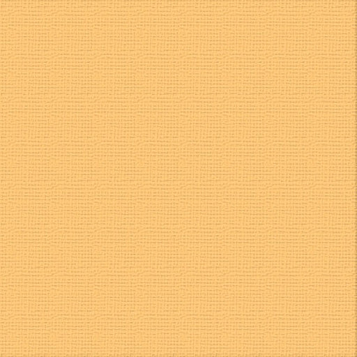 COUTURE CREATIONS-12X12 CARDSTOCK PKT 10- MARIGOLD - ULT200051