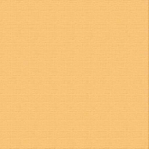 COUTURE CREATIONS-12X12 CARDSTOCK PKT 10- MARIGOLD - ULT200051