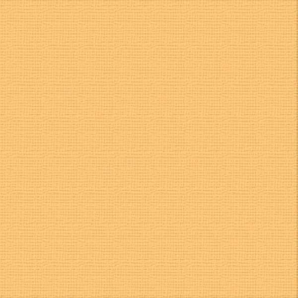 COUTURE CREATIONS-12X12 CARDSTOCK PKT 10- MARIGOLD - ULT200051