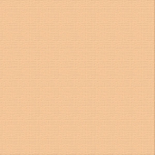 COUTURE CREATIONS-12X12 CARDSTOCK PKT 10- CANTELAUPE - ULT200056