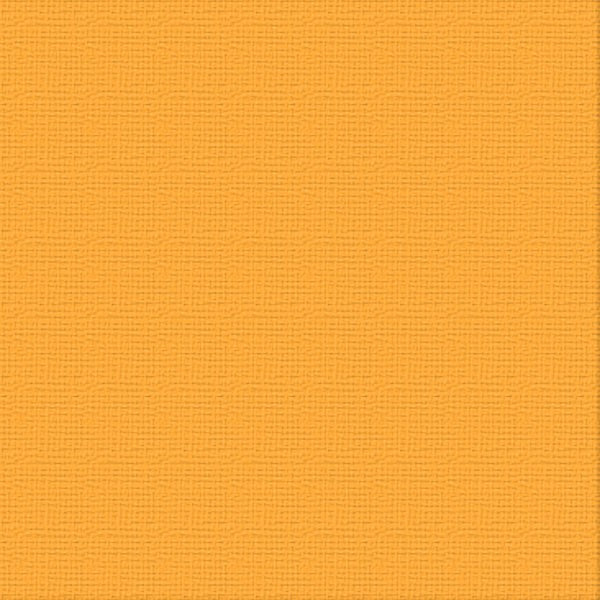COUTURE CREATIONS-12X12 CARDSTOCK PKT 10- BLAZING SUN - ULT200058