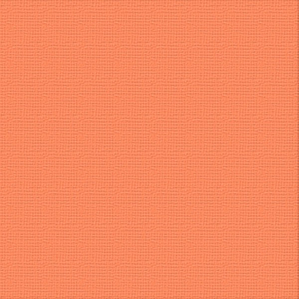 COUTURE CREATIONS-12X12 CARDSTOCK PKT 10- PERSIMMON - ULT200062