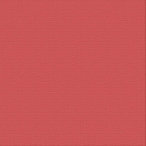 COUTURE CREATIONS-12X12 CARDSTOCK PKT 10- BLOOD RED - ULT200066