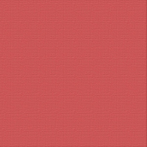 COUTURE CREATIONS-12X12 CARDSTOCK PKT 10- BLOOD RED - ULT200066