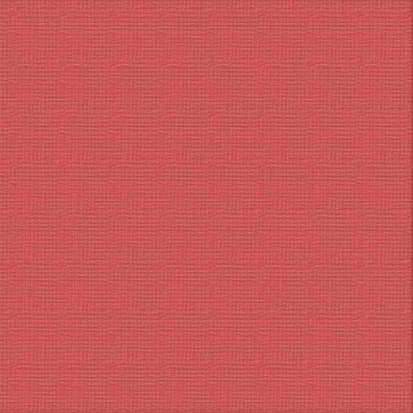 COUTURE CREATIONS-12X12 CARDSTOCK PKT 10- BLOOD RED - ULT200066