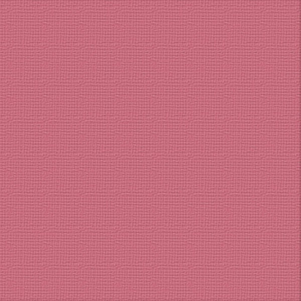 COUTURE CREATIONS-12X12 CARDSTOCK PKT 10- CHERRY COLA - ULT200070