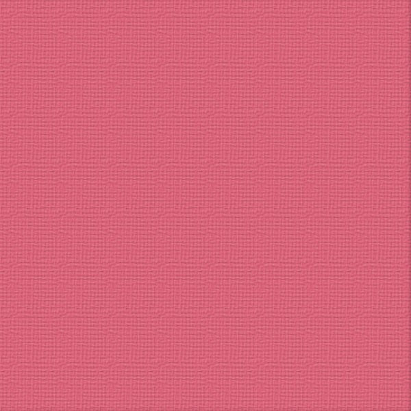 COUTURE CREATIONS-12X12 CARDSTOCK PKT 10- BUBBLEGUM - ULT200071
