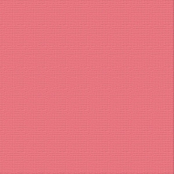 COUTURE CREATIONS-12X12 CARDSTOCK PKT 10- RASPBERRY RUSH - ULT200075